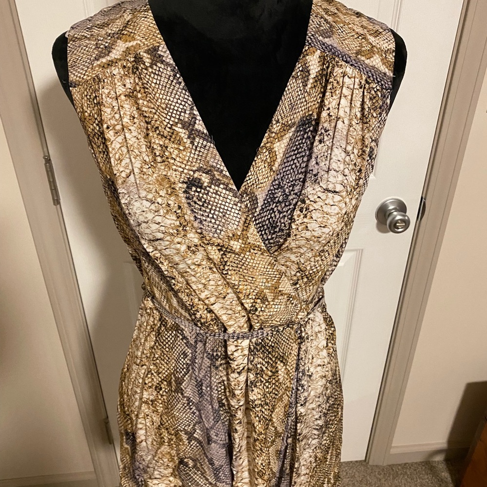 CK romper